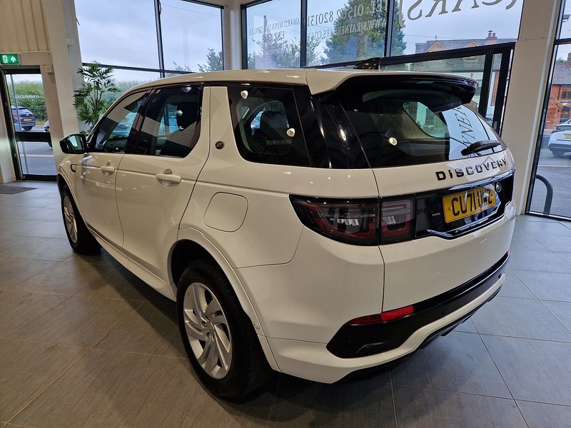 Land Rover Discovery Sport P300e R-Dynamic S - U12311