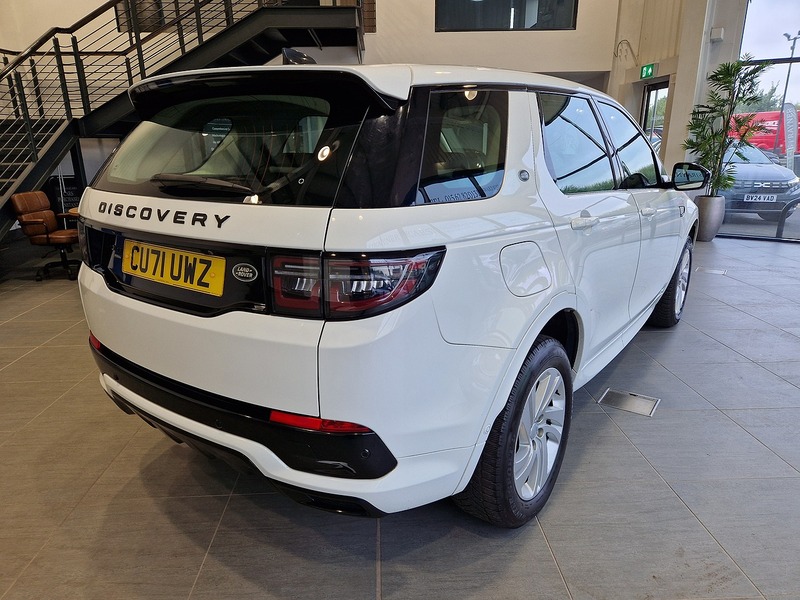 Land Rover Discovery Sport P300e R-Dynamic S - U12311