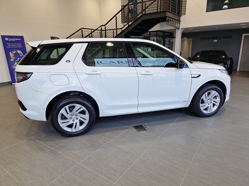 Land Rover Discovery Sport P300e R-Dynamic S - U12311