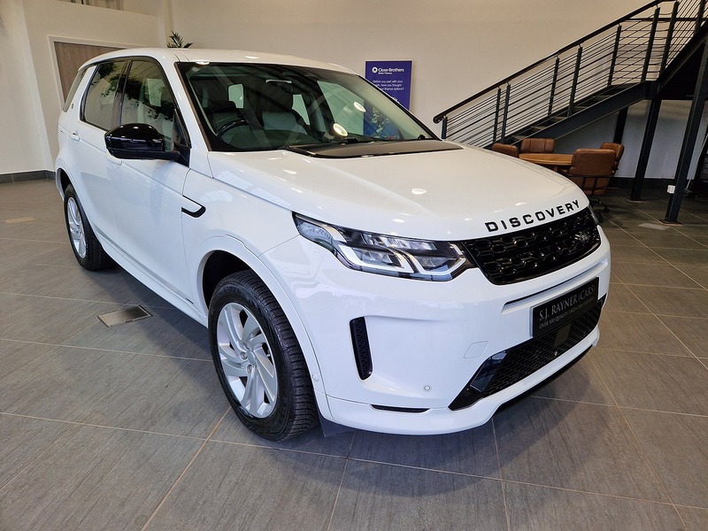 Land Rover Discovery Sport P300e R-Dynamic S - U12311