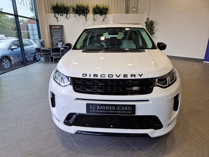 Land Rover Discovery Sport P300e R-Dynamic S - U12311