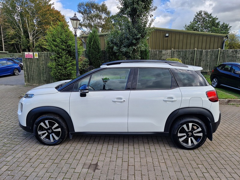 Citroen C3 Aircross BlueHDi Feel - U12312