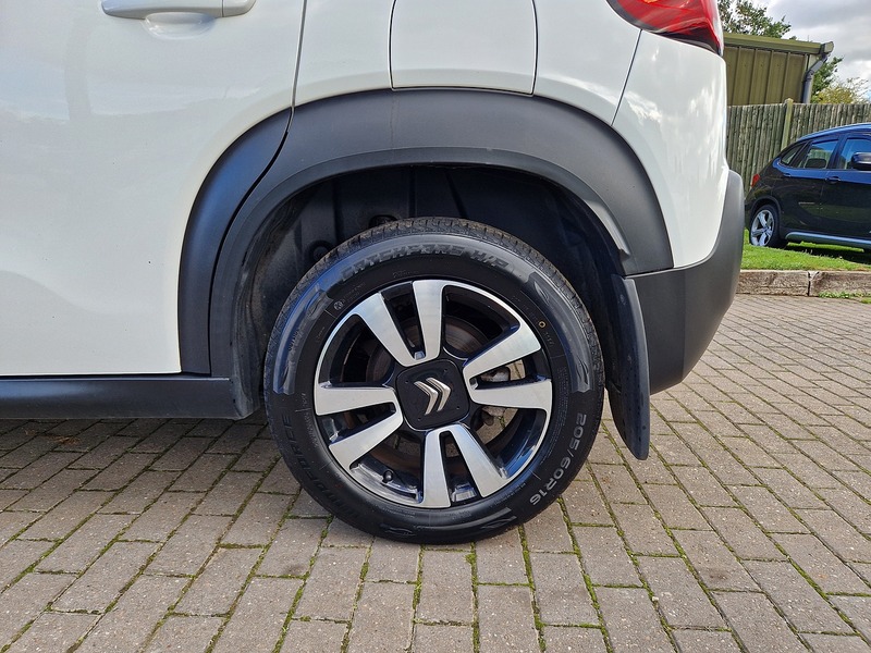 Citroen C3 Aircross BlueHDi Feel - U12312