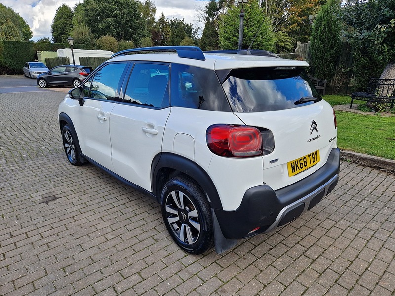 Citroen C3 Aircross BlueHDi Feel - U12312