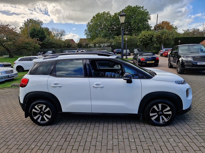 Citroen C3 Aircross BlueHDi Feel - U12312