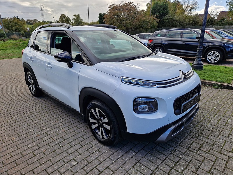 Citroen C3 Aircross BlueHDi Feel - U12312