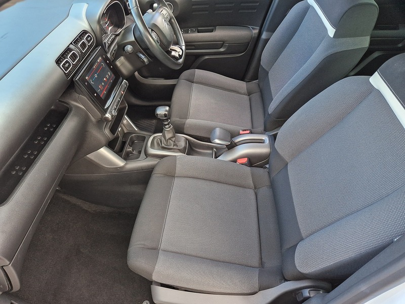 Citroen C3 Aircross BlueHDi Feel - U12312