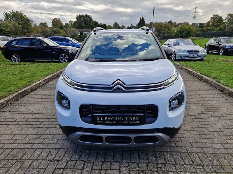 Citroen C3 Aircross BlueHDi Feel - U12312