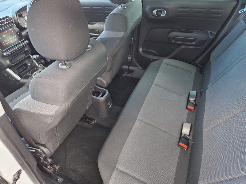 Citroen C3 Aircross BlueHDi Feel - U12312