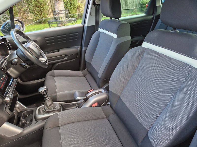 Citroen C3 Aircross BlueHDi Feel - U12312
