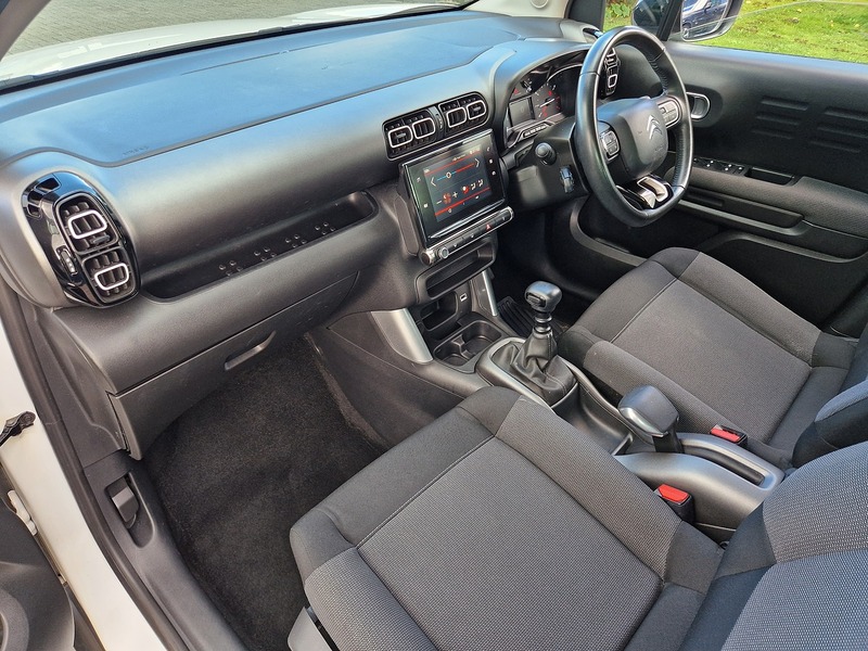 Citroen C3 Aircross BlueHDi Feel - U12312