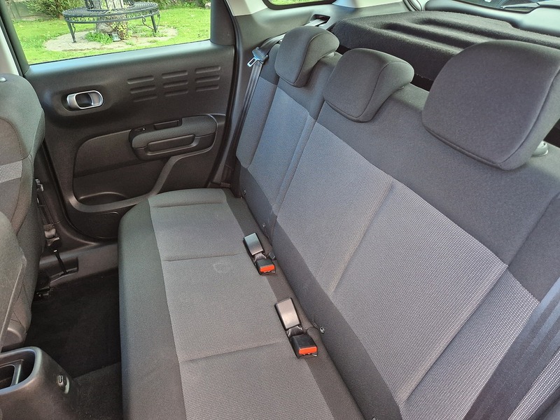 Citroen C3 Aircross BlueHDi Feel - U12312