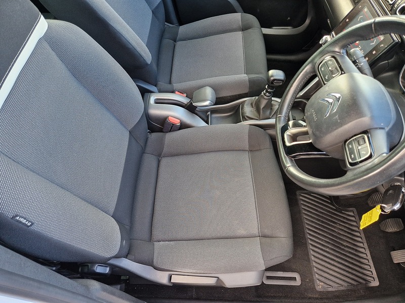 Citroen C3 Aircross BlueHDi Feel - U12312