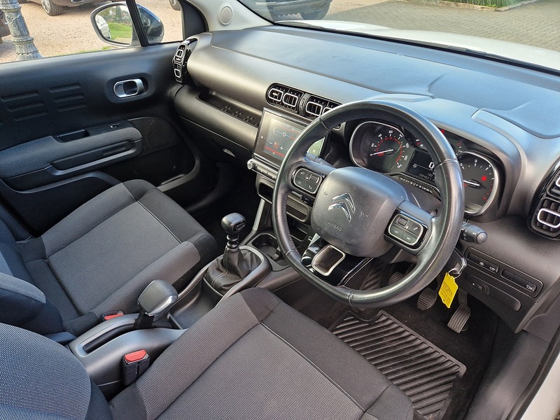 Citroen C3 Aircross BlueHDi Feel - U12312