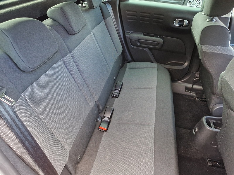 Citroen C3 Aircross BlueHDi Feel - U12312
