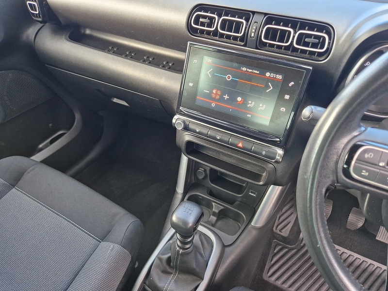Citroen C3 Aircross BlueHDi Feel - U12312