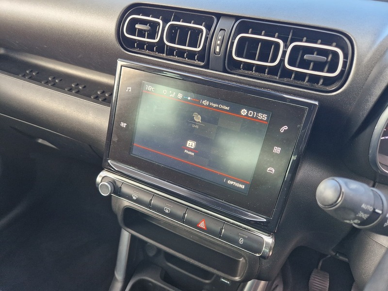 Citroen C3 Aircross BlueHDi Feel - U12312