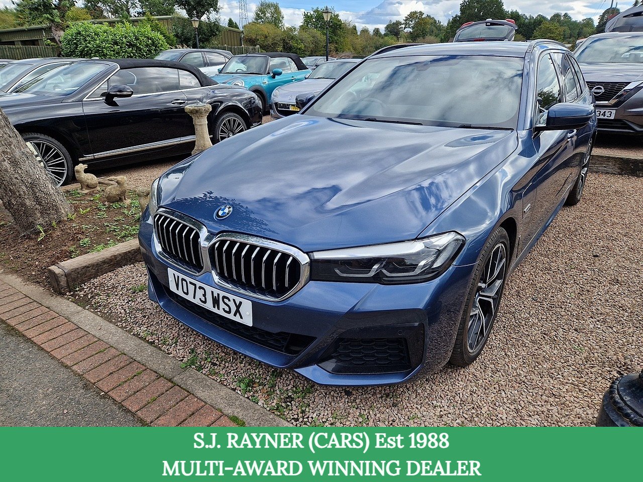 2023 BMW 5 Series