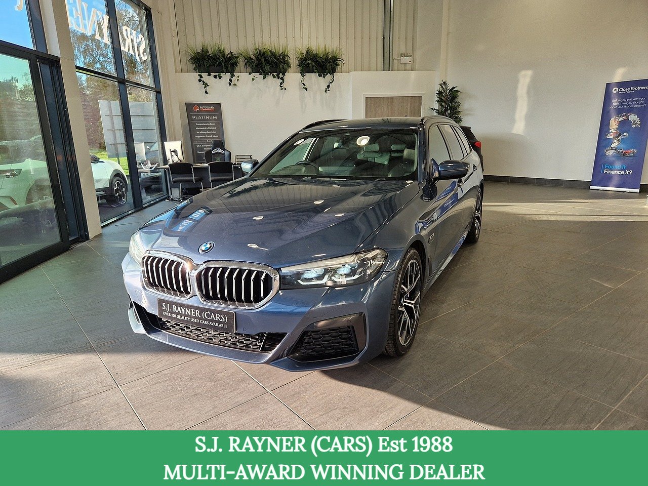 2023 BMW 5 Series