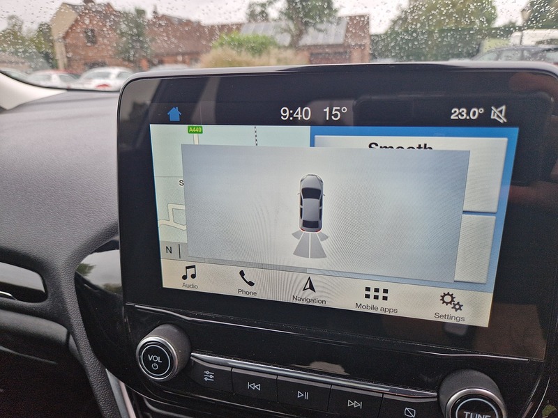 Ford Fiesta T EcoBoost Titanium - U12319