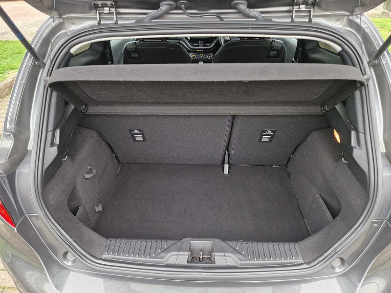 Ford Fiesta T EcoBoost Titanium - U12319