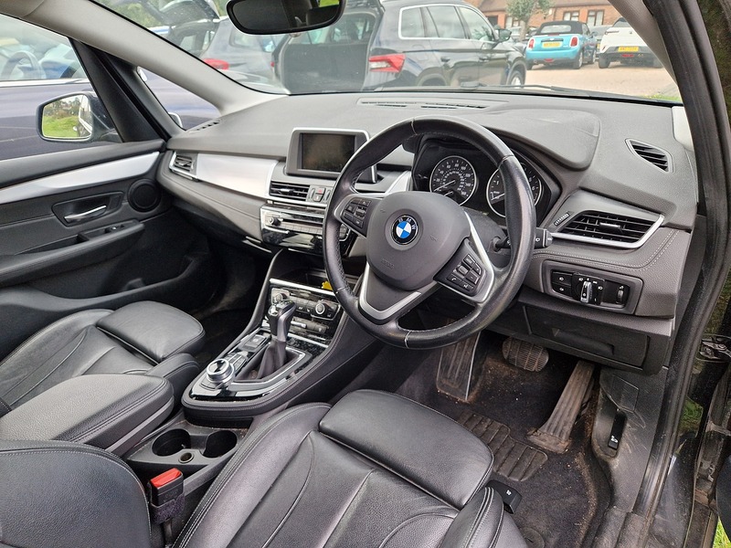 BMW 2 Series Active Tourer 225xe Luxury - U12320