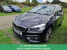 BMW 2 Series Active Tourer