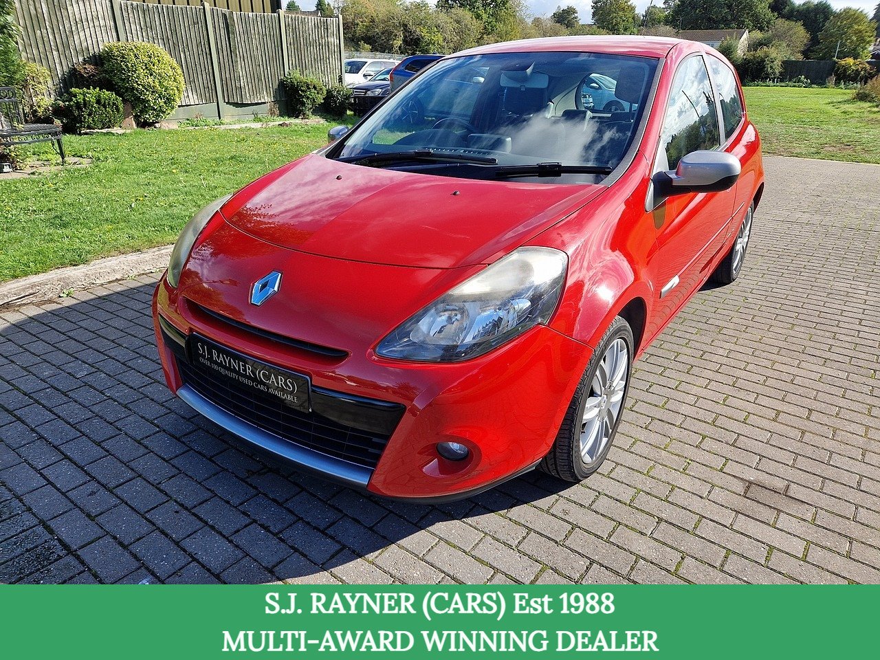 2012 Renault Clio