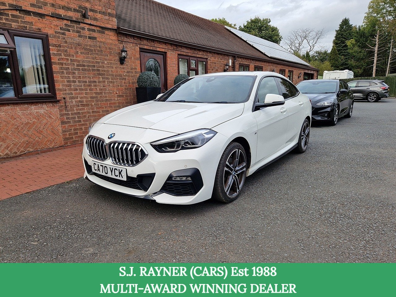 2021 BMW 2 Series