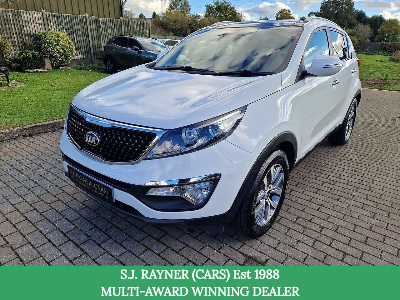 2015 KIA Sportage