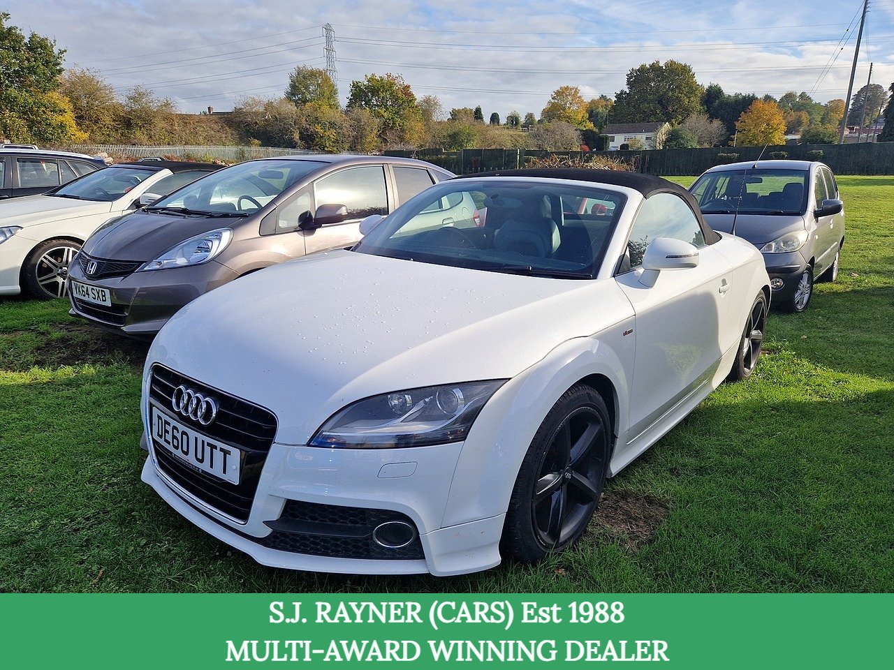 2010 Audi TT