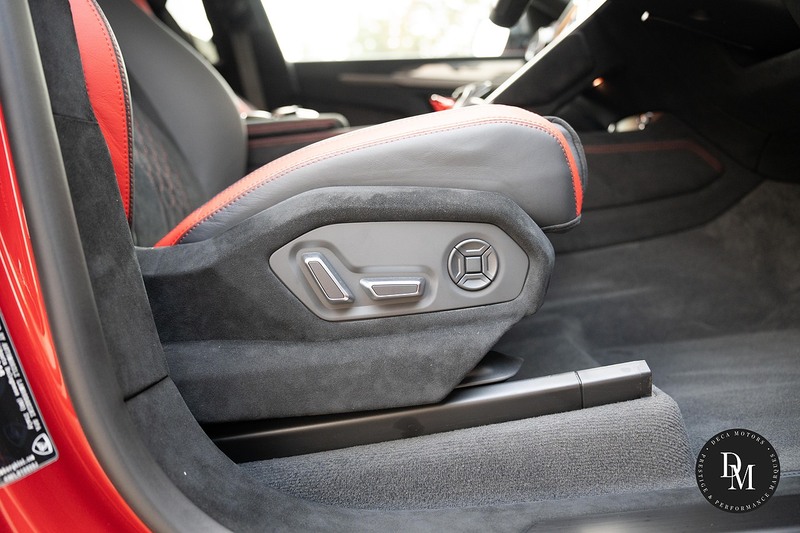 Lamborghini Urus V8 BiTurbo Performante - N69