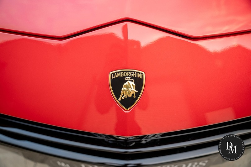 Lamborghini Urus V8 BiTurbo Performante - N69