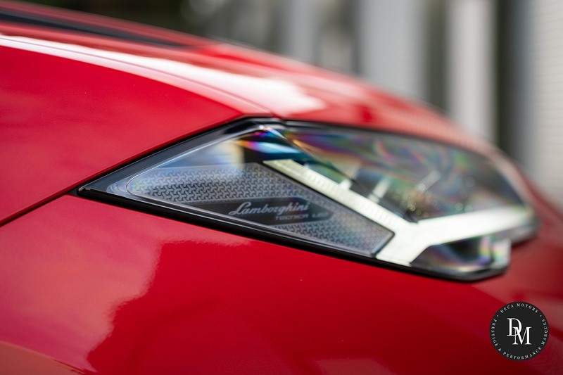 Lamborghini Urus V8 BiTurbo Performante - N69