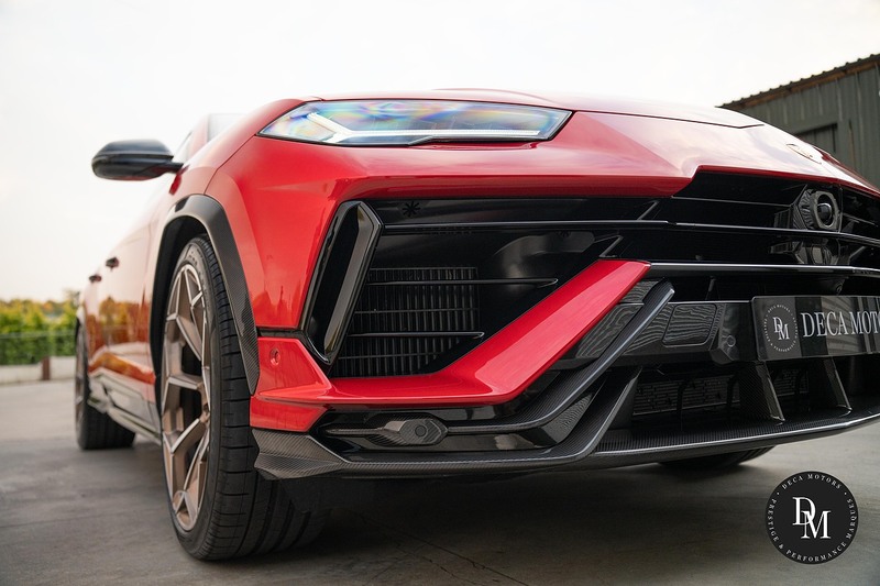 Lamborghini Urus V8 BiTurbo Performante - N69