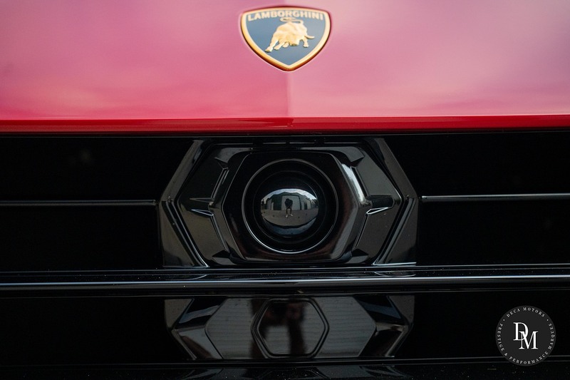 Lamborghini Urus V8 BiTurbo Performante - N69