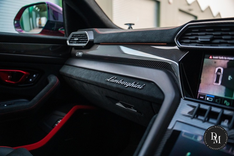 Lamborghini Urus V8 BiTurbo Performante - N69