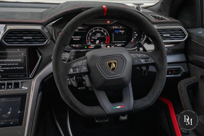 Lamborghini Urus V8 BiTurbo Performante - N69