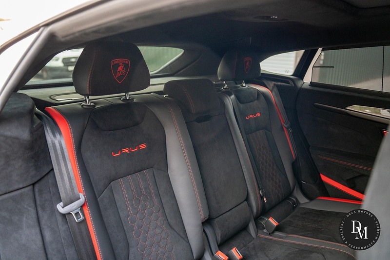 Lamborghini Urus V8 BiTurbo Performante - N69