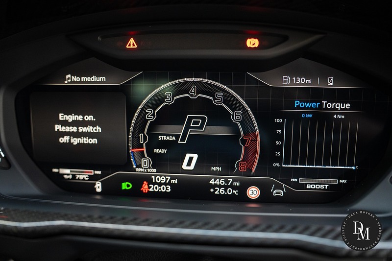 Lamborghini Urus V8 BiTurbo Performante - N69