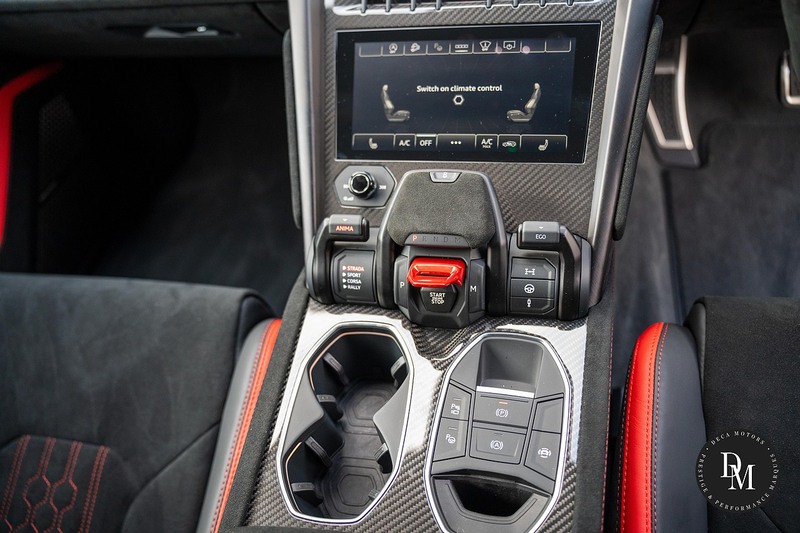 Lamborghini Urus V8 BiTurbo Performante - N69