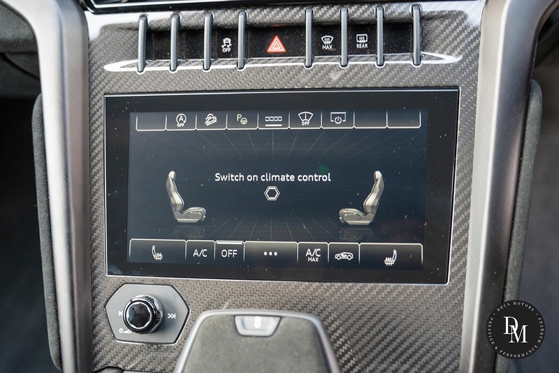 Lamborghini Urus V8 BiTurbo Performante - N69