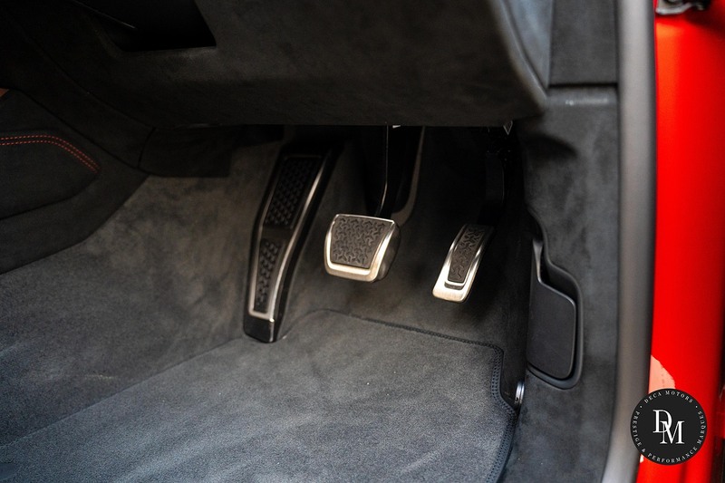 Lamborghini Urus V8 BiTurbo Performante - N69