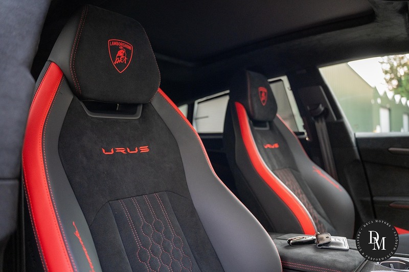 Lamborghini Urus V8 BiTurbo Performante - N69