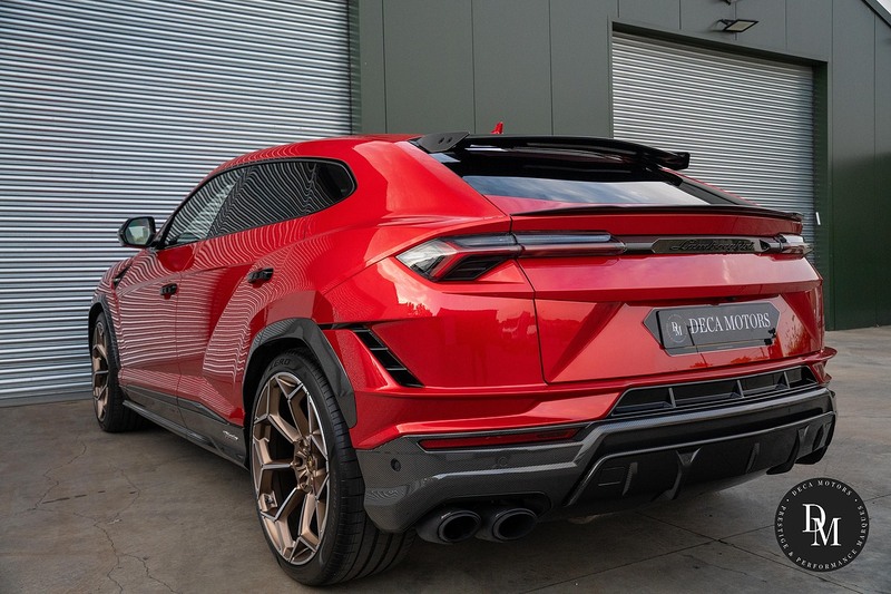 Lamborghini Urus V8 BiTurbo Performante - N69