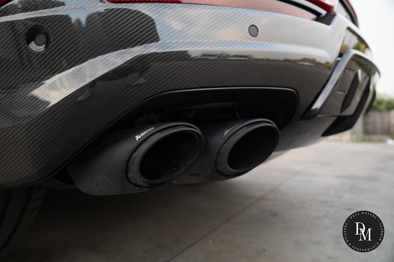 Lamborghini Urus V8 BiTurbo Performante - N69