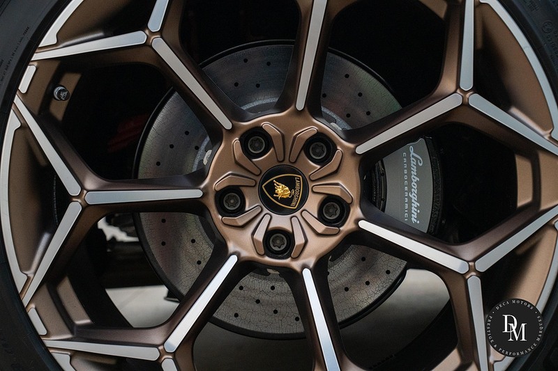 Lamborghini Urus V8 BiTurbo Performante - N69