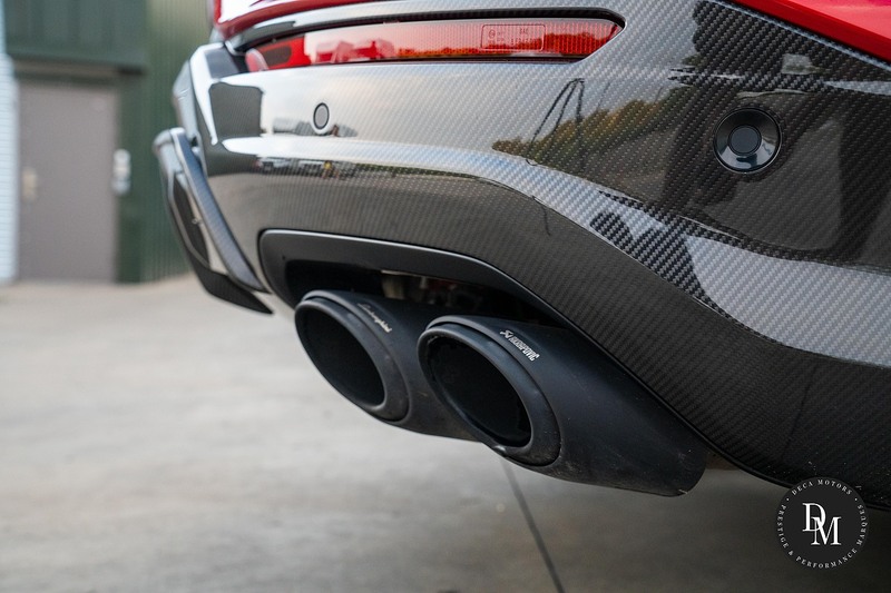 Lamborghini Urus V8 BiTurbo Performante - N69