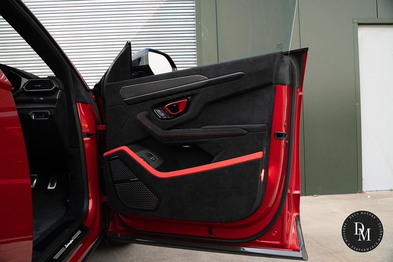 Lamborghini Urus V8 BiTurbo Performante - N69