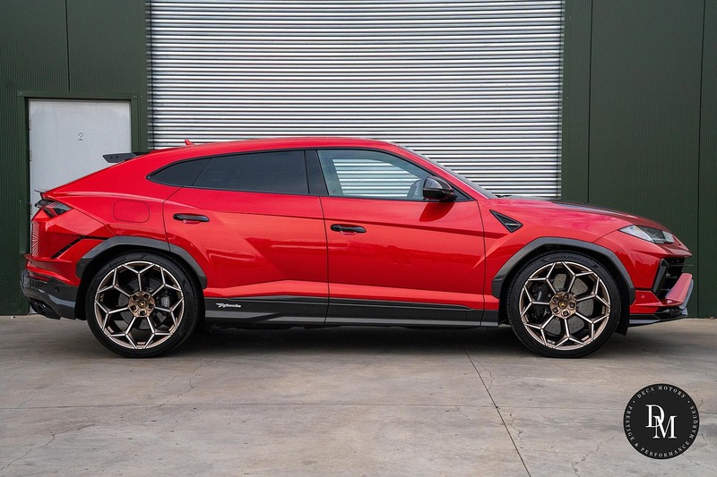 Lamborghini Urus V8 BiTurbo Performante - N69